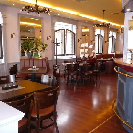 Doppelzimmer Lounge, Direkt Am Alten Strom Rostock Extérieur photo
