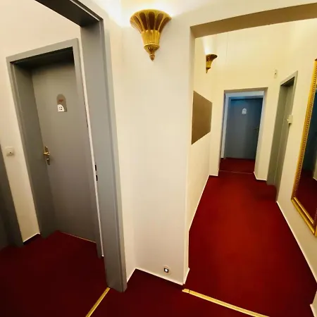 Doppelzimmer Lounge, Direkt Am Alten Strom Rostock Extérieur photo