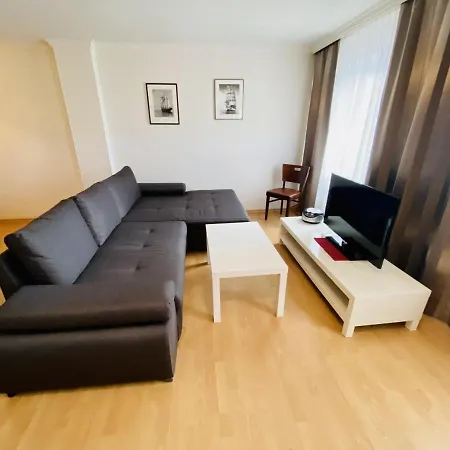 Doppelzimmer Lounge, Direkt Am Alten Strom Rostock Extérieur photo