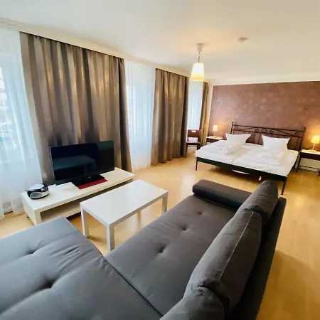 Doppelzimmer Lounge, Direkt Am Alten Strom Rostock Extérieur photo