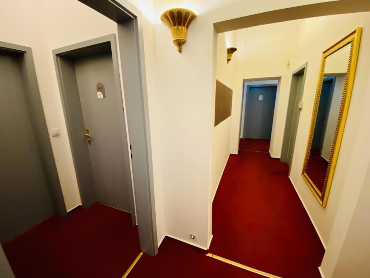 Doppelzimmer Lounge, Direkt Am Alten Strom Apartment Rostock