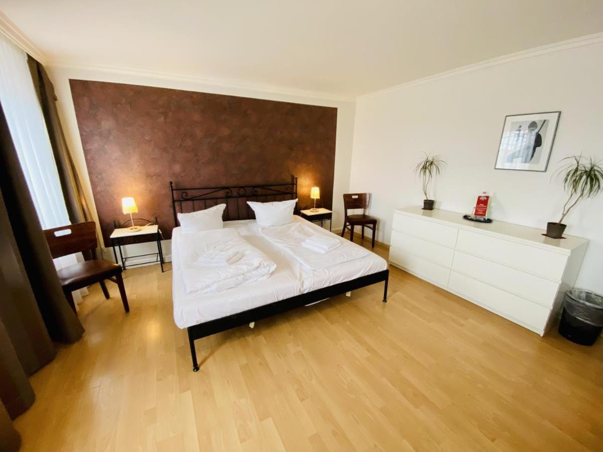 Doppelzimmer Lounge, Direkt Am Alten Strom Appartement