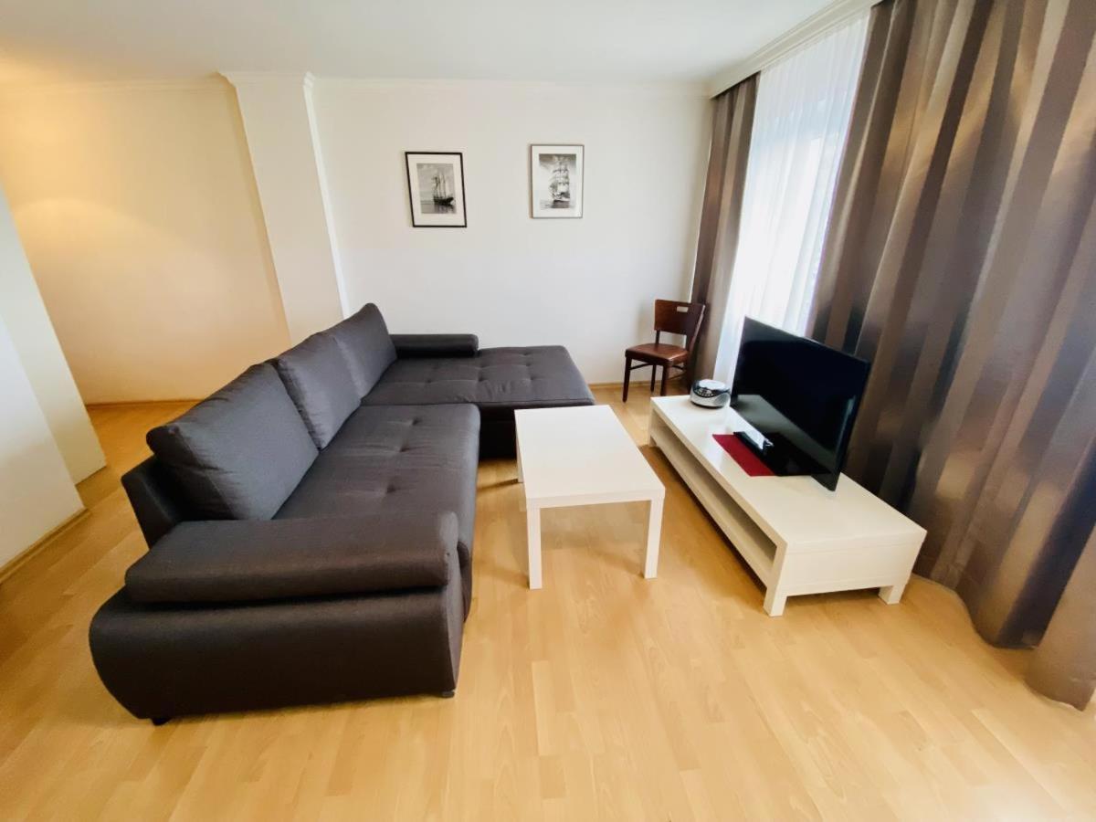 Doppelzimmer Lounge, Direkt Am Alten Strom Appartement *
