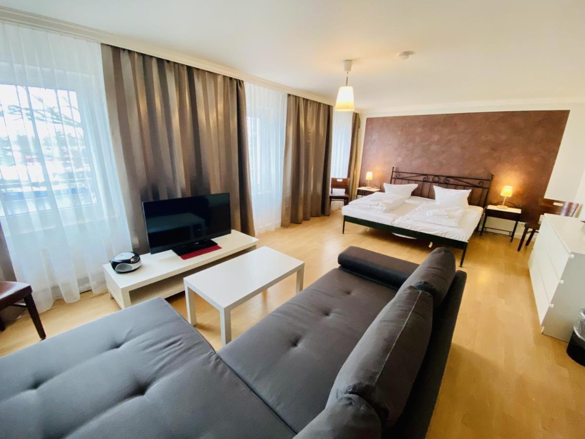 Doppelzimmer Lounge, Direkt Am Alten Strom